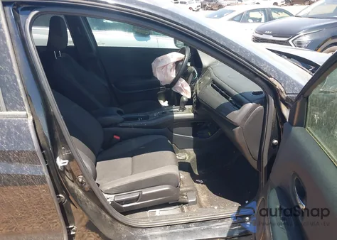 2021 Honda Hr-V 2Wd Sport из США, поврежденный, VIN 3CZRU5H11MM721835